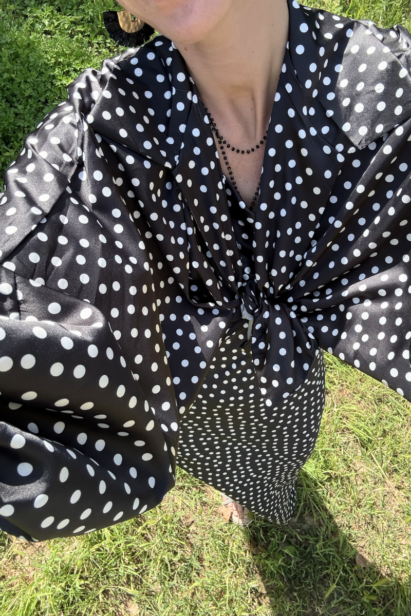 Vestido Osaka