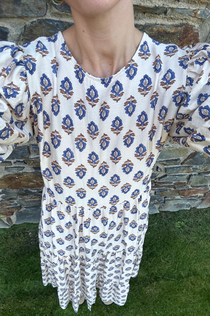 Numan Dress