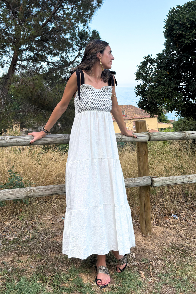Mombasa Dress