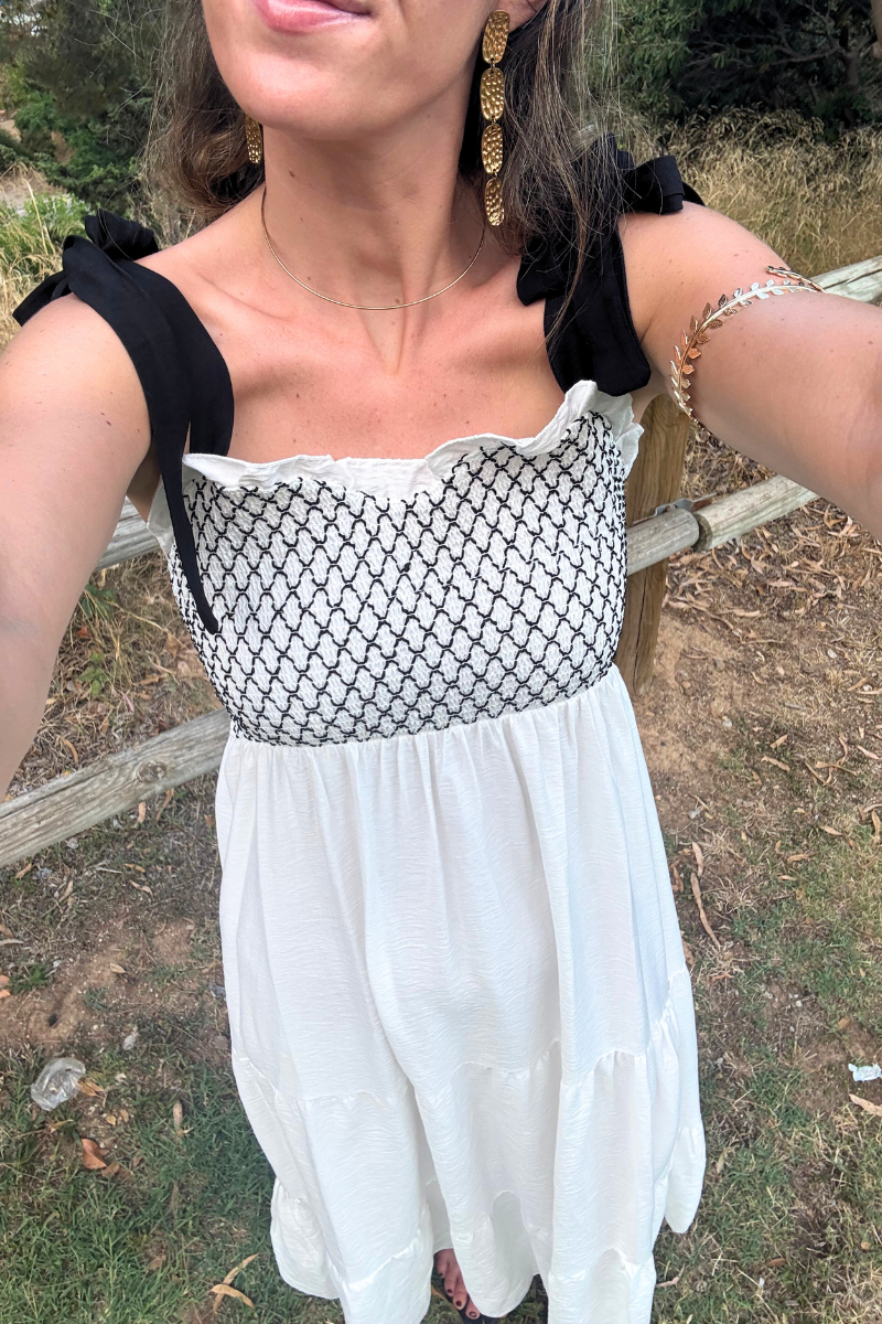 Mombasa Dress