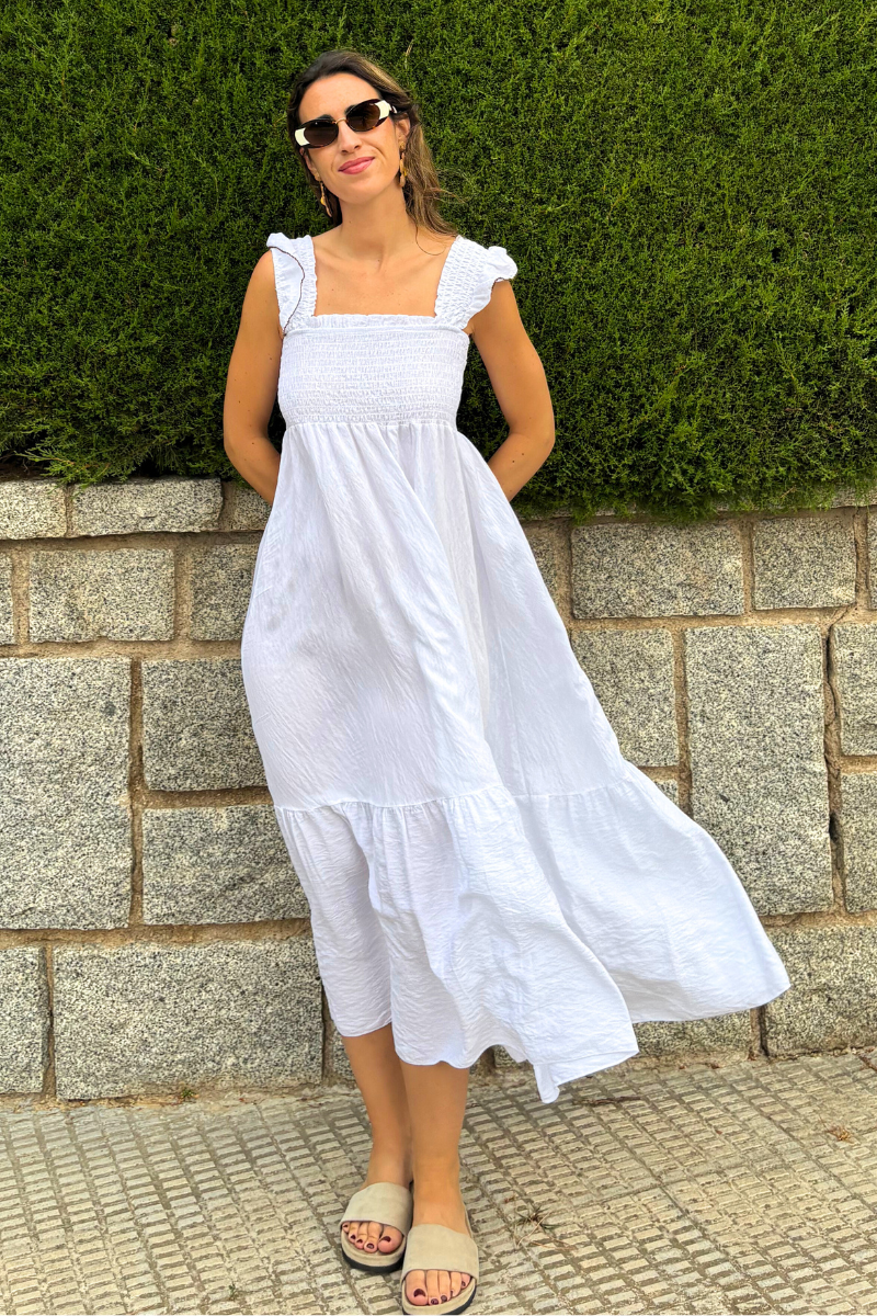 Wukari Dress