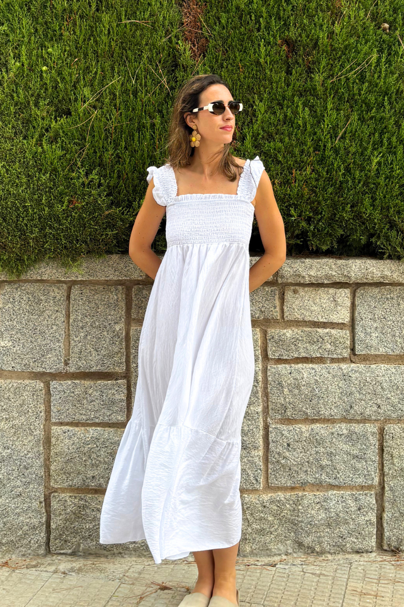 Wukari Dress