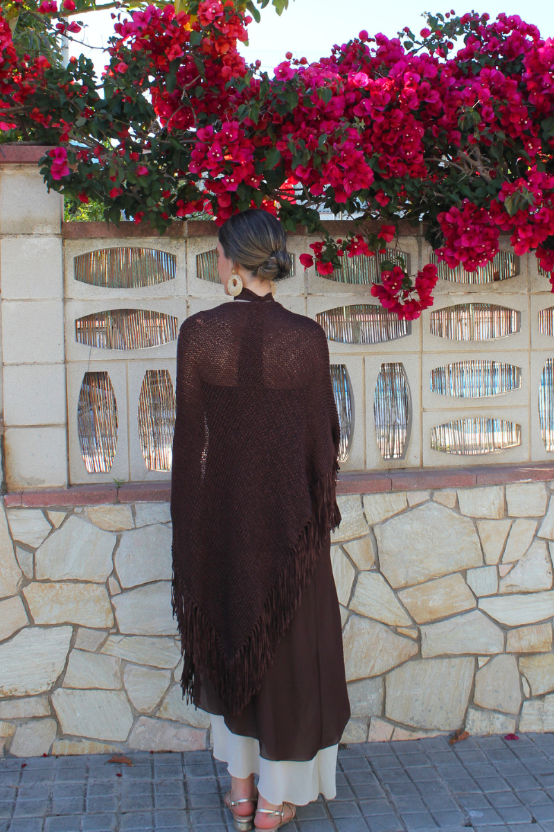 Vestido Kyoto