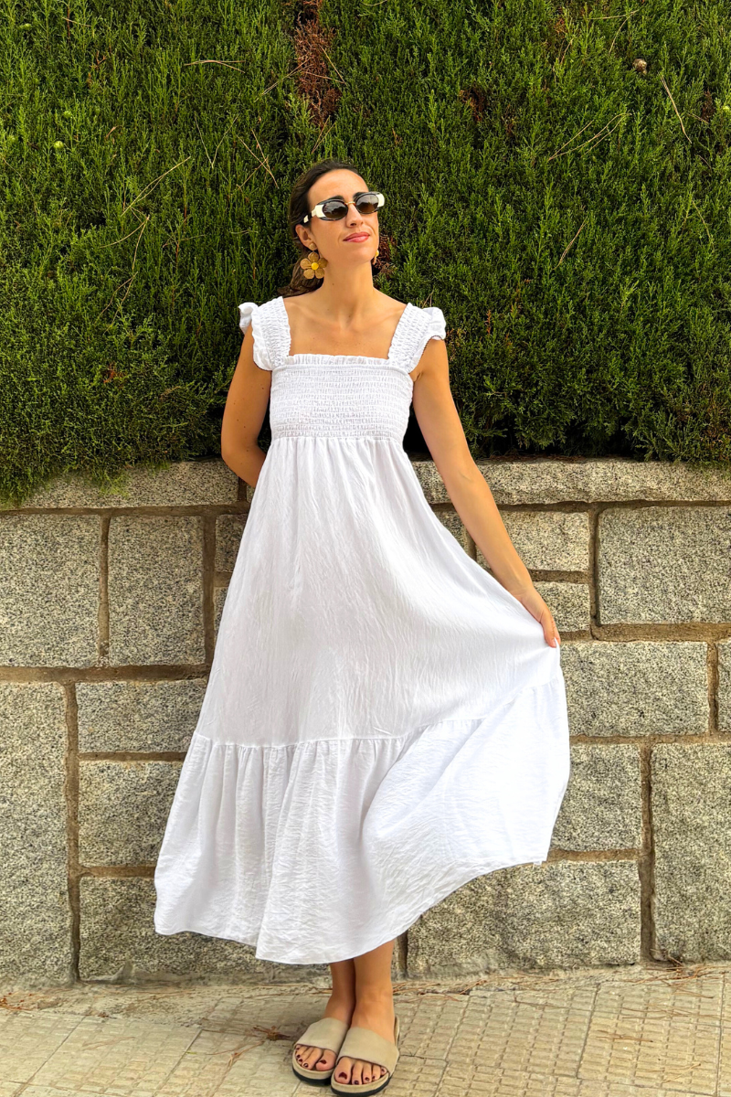 Wukari Dress