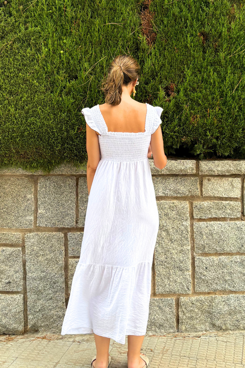 Wukari Dress