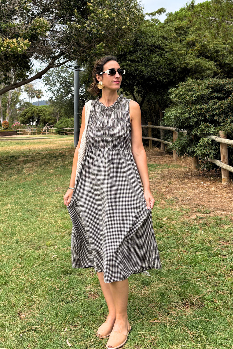 Lusaka Dress