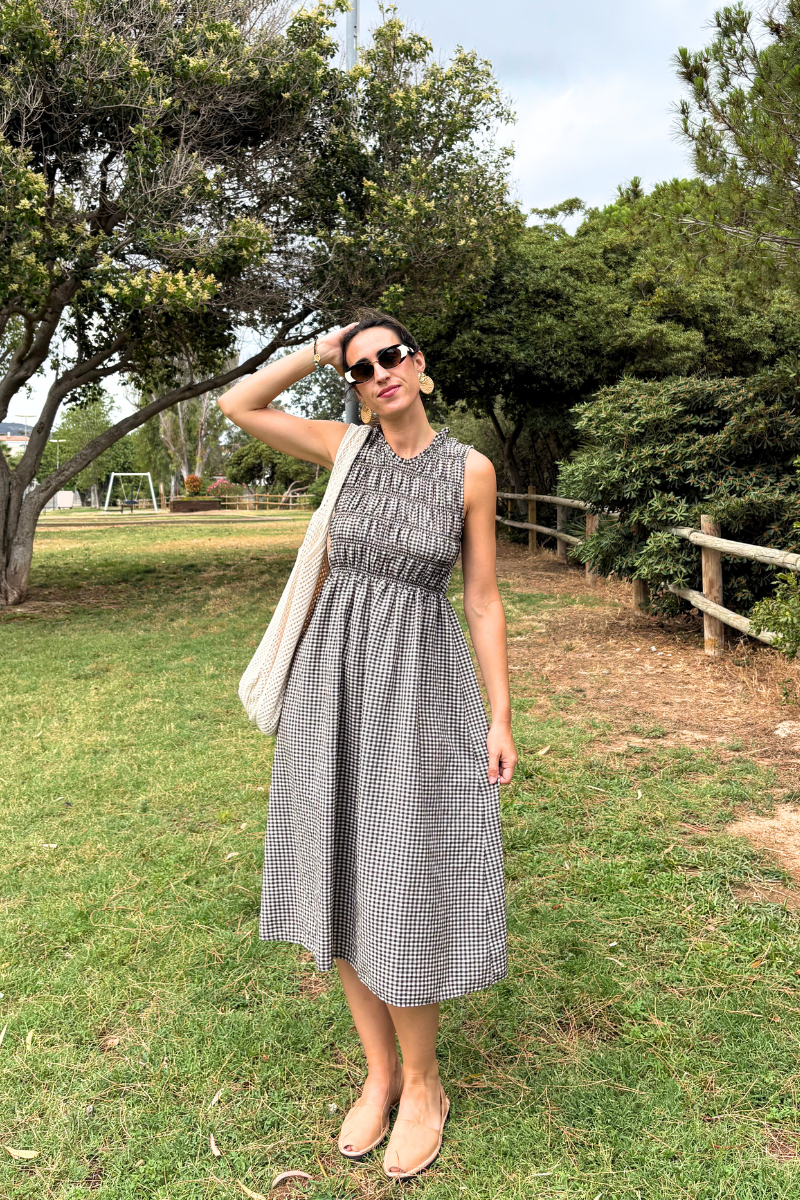 Lusaka Dress