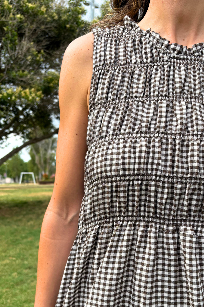 Lusaka Dress