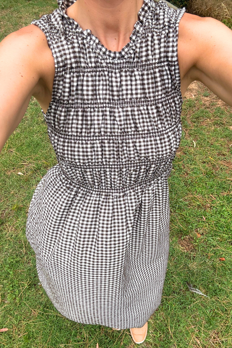 Lusaka Dress