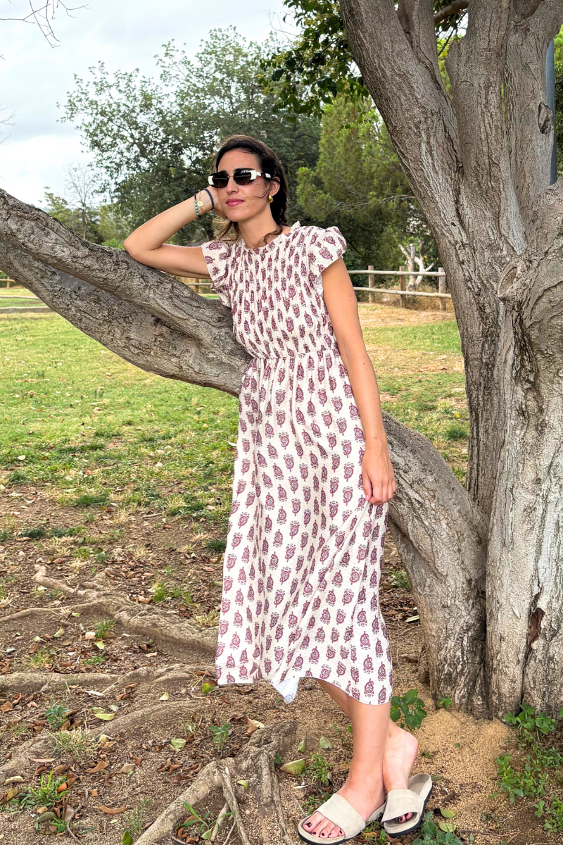 Asmara Dress