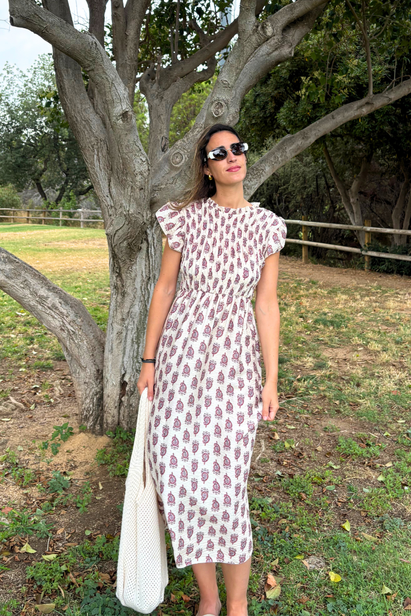 Asmara Dress