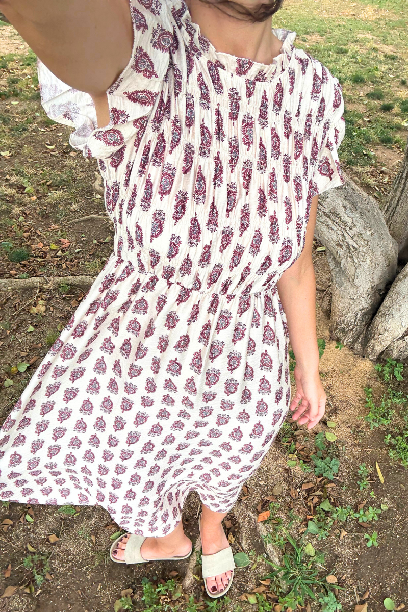 Asmara Dress