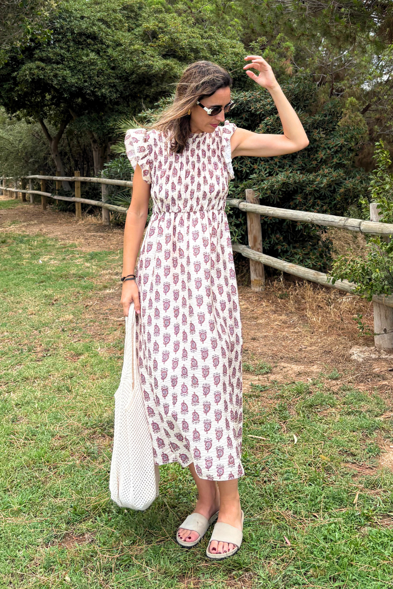 Asmara Dress