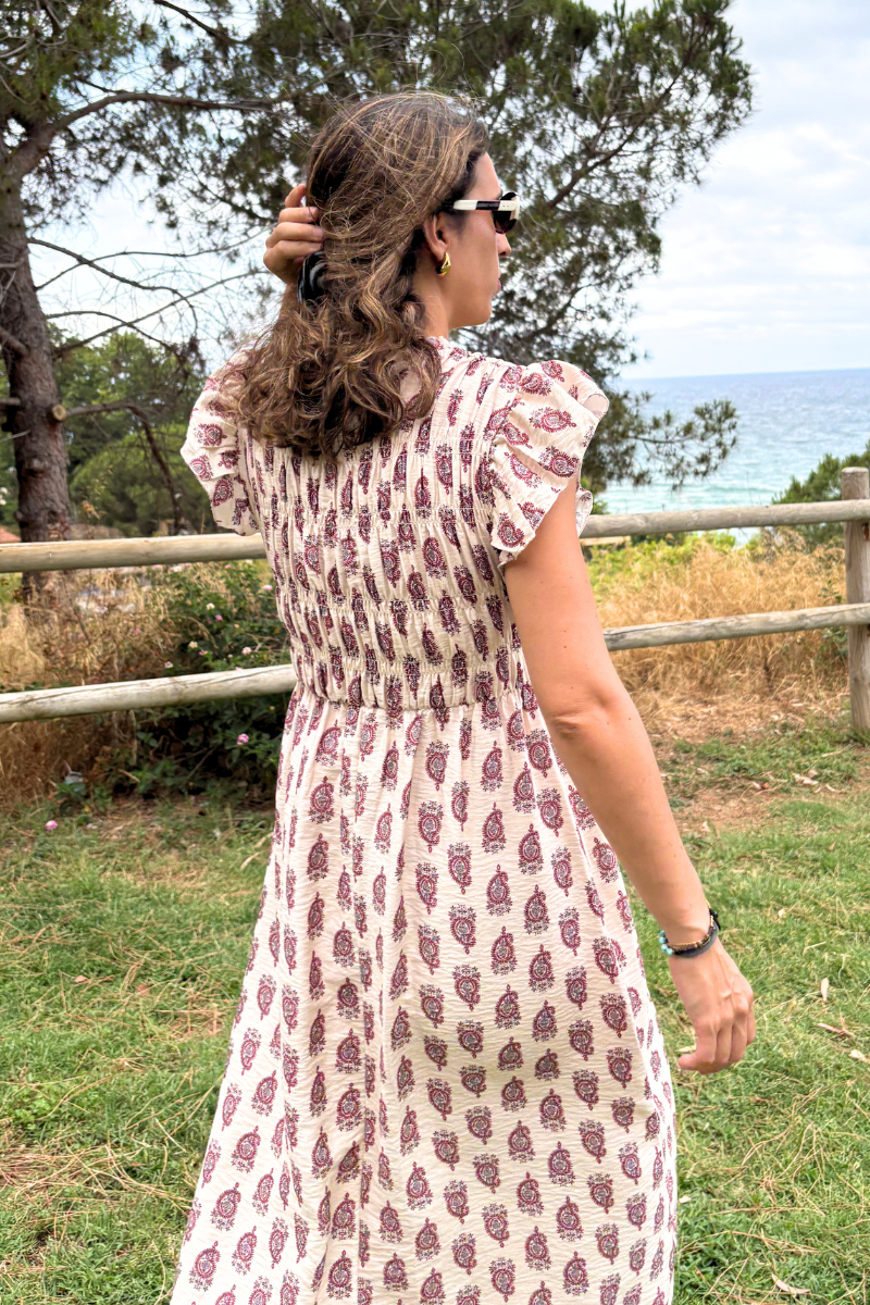 Asmara Dress