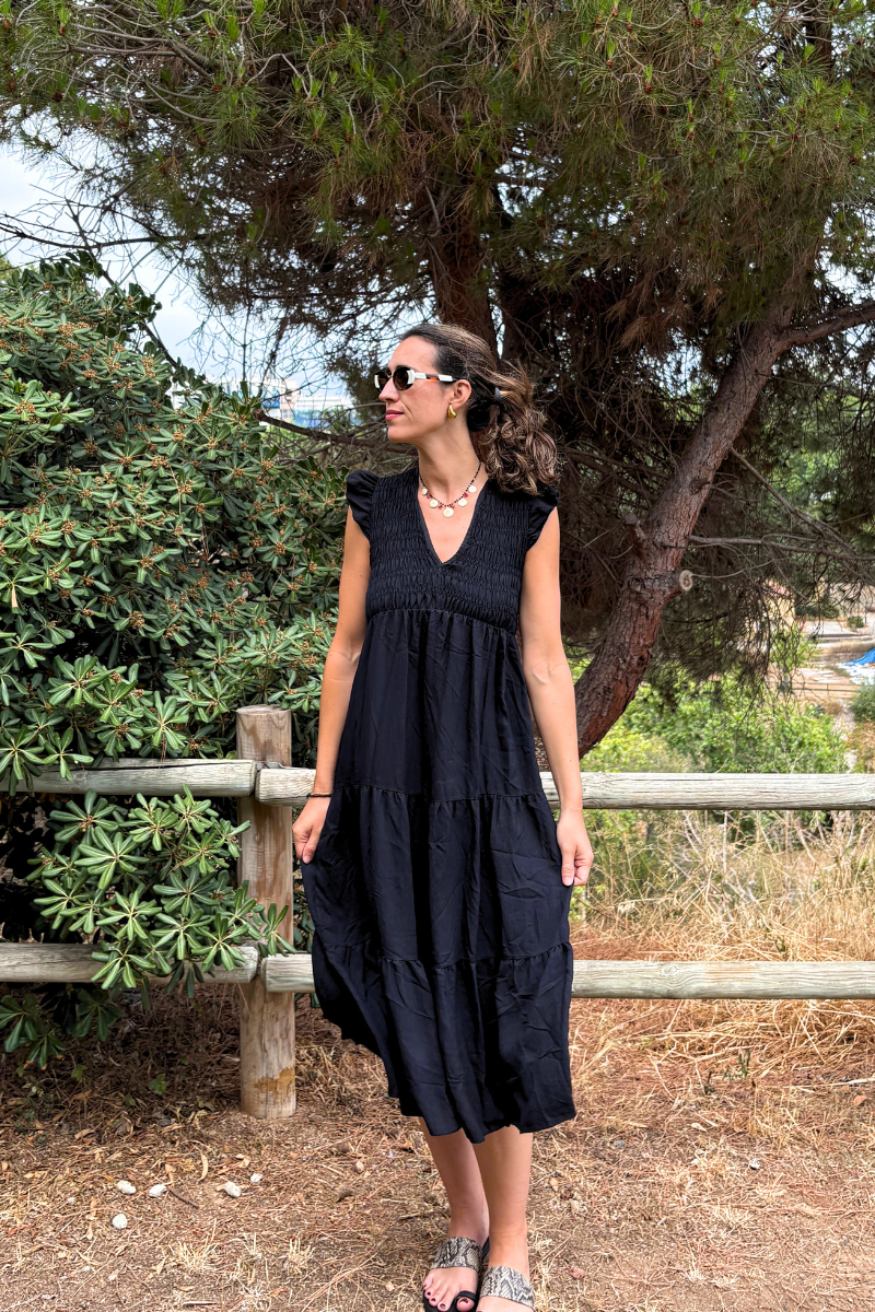 Kigali Dress