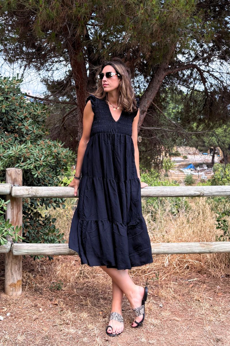 Kigali Dress