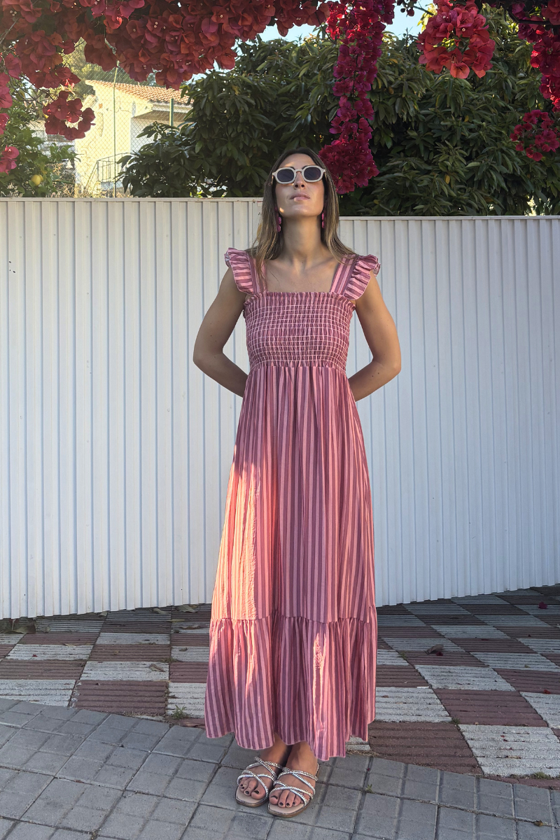 Maseru Dress