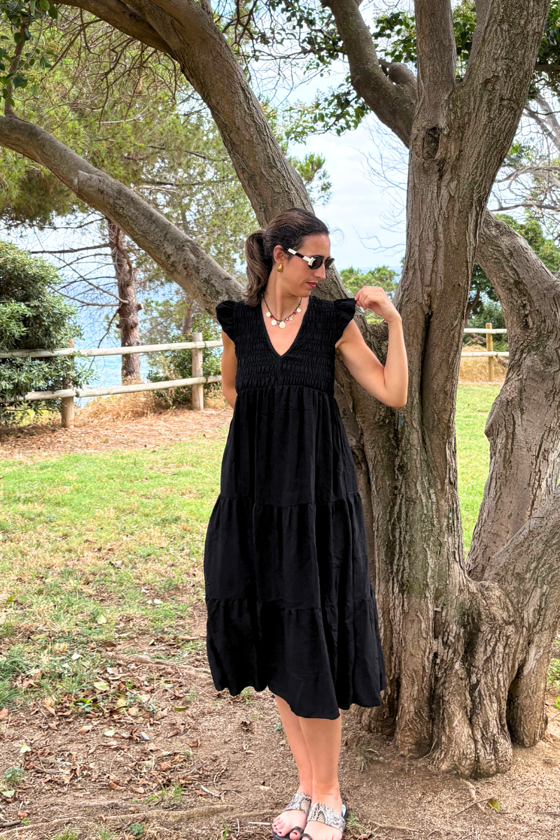 Kigali Dress