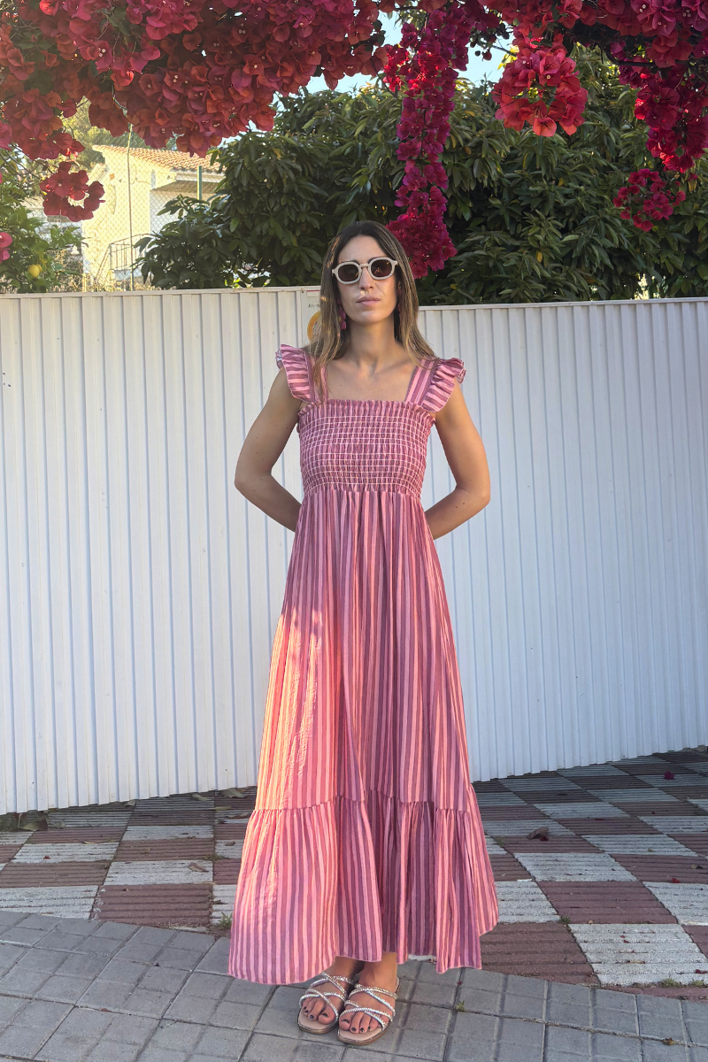 Maseru Dress