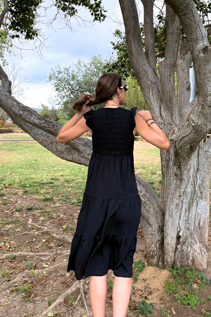 Kigali Dress