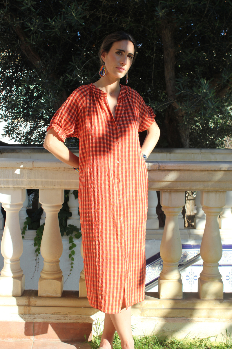Vestido Lombok