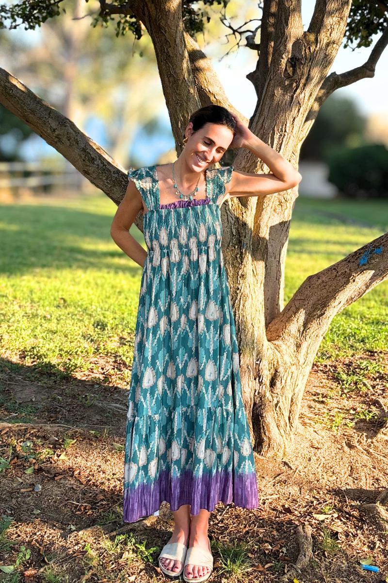 Maseru Dress