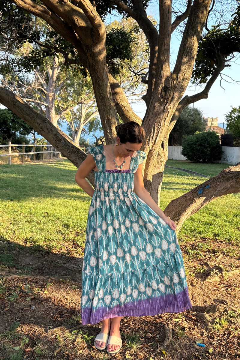 Maseru Dress