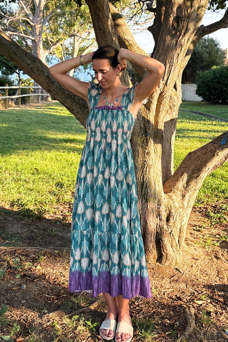 Maseru Dress