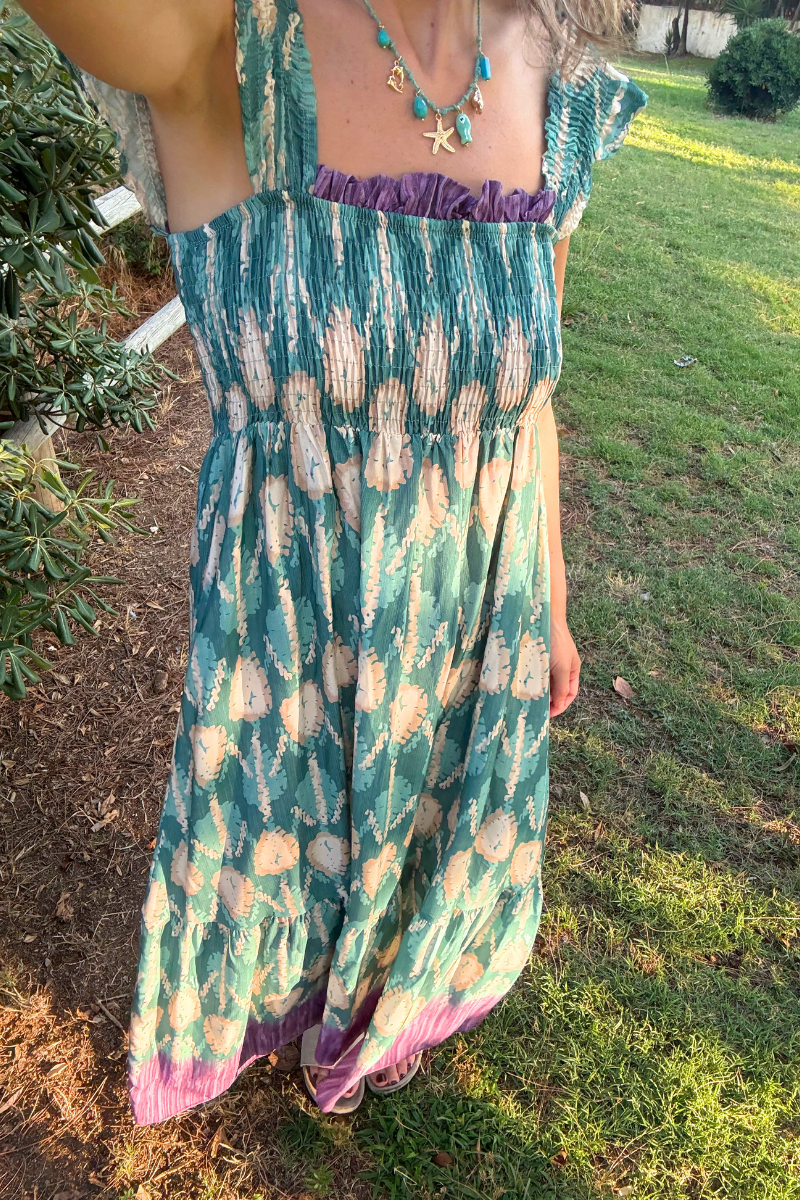 Maseru Dress