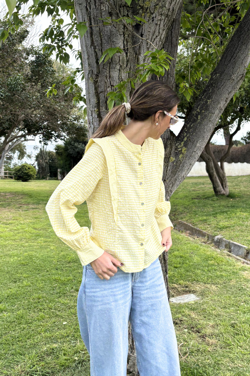 Moanda Shirt