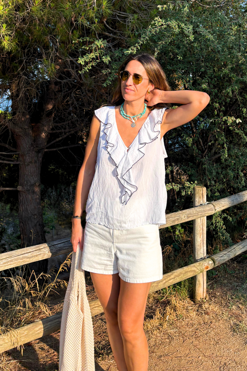 Beni Shirt