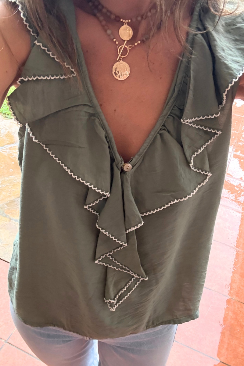 Beni Shirt