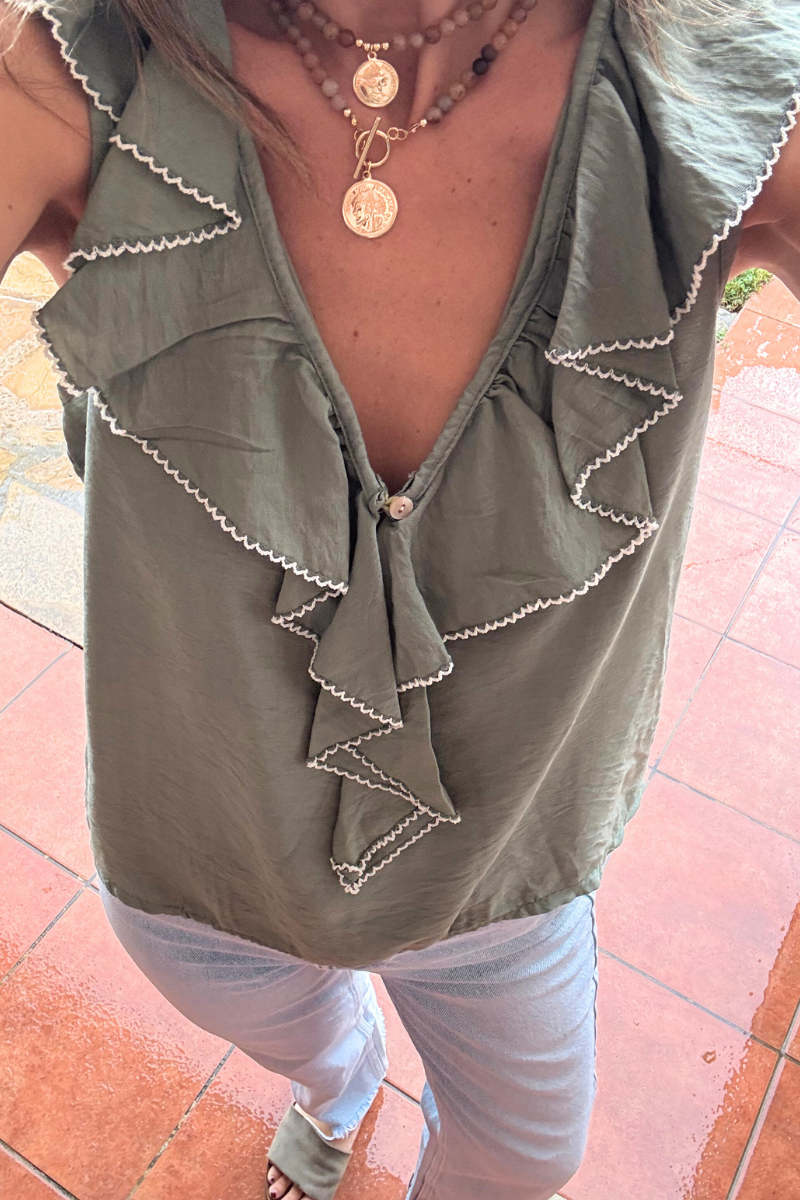 Beni Shirt