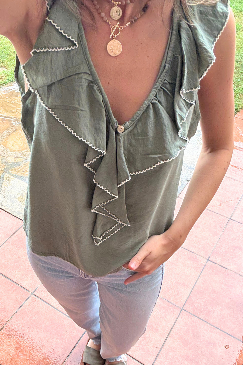 Beni Shirt