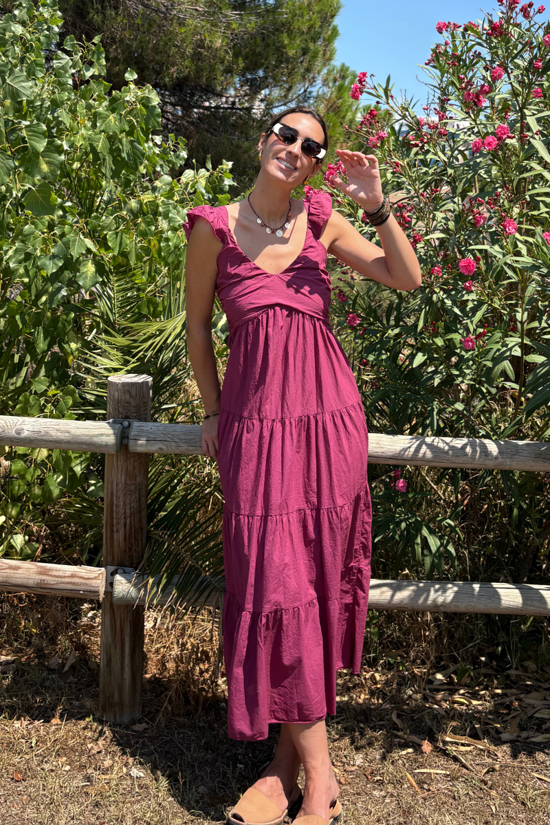 Maun Dress