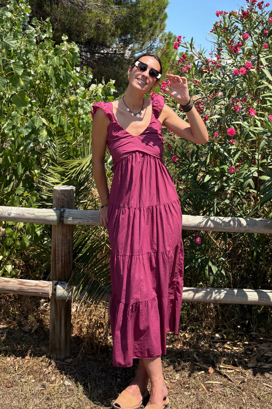 Maun Dress