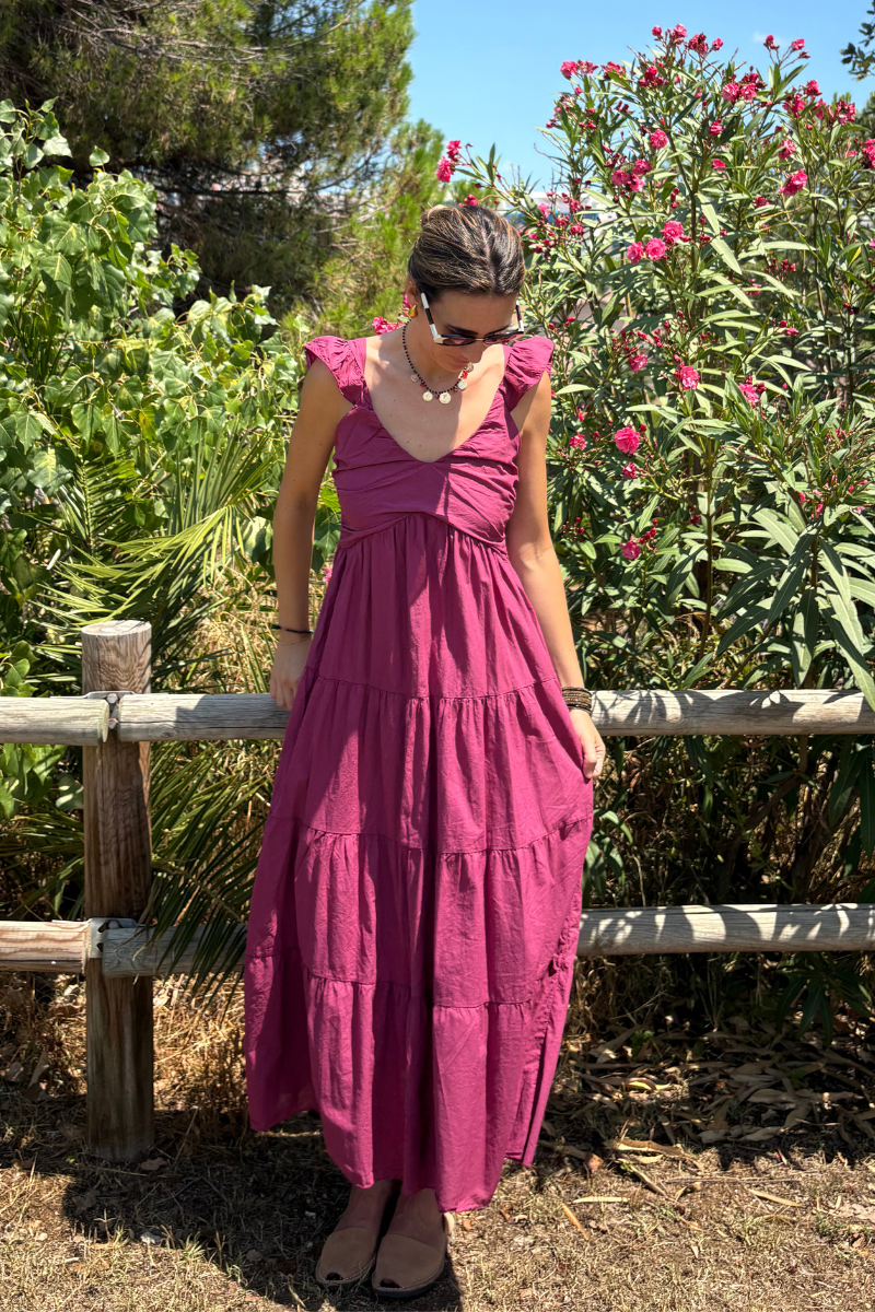 Maun Dress