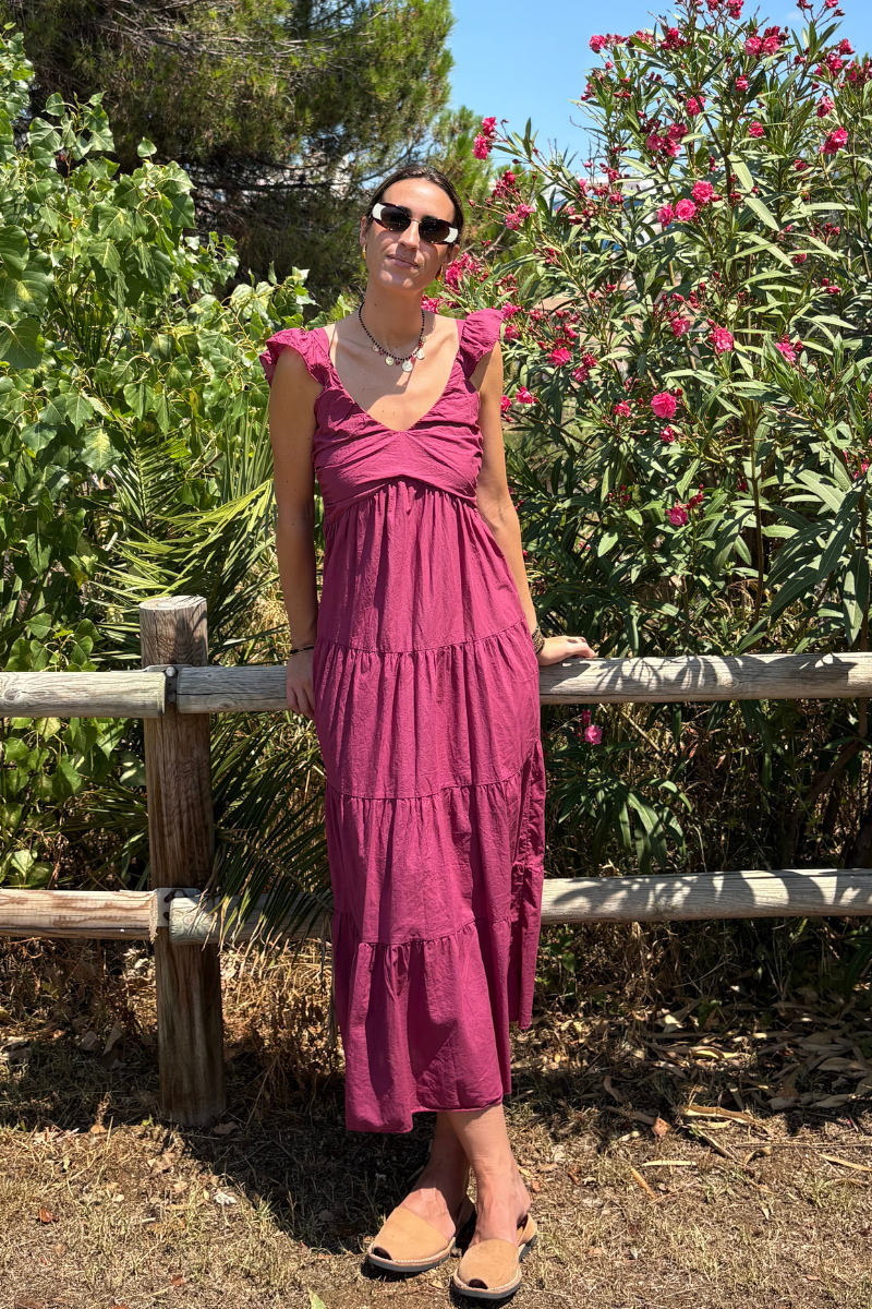 Maun Dress
