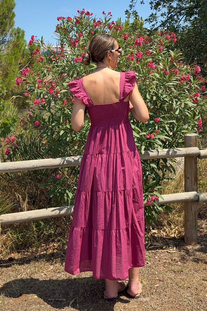 Maun Dress
