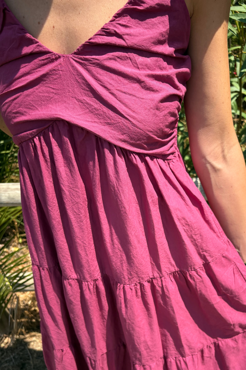 Maun Dress