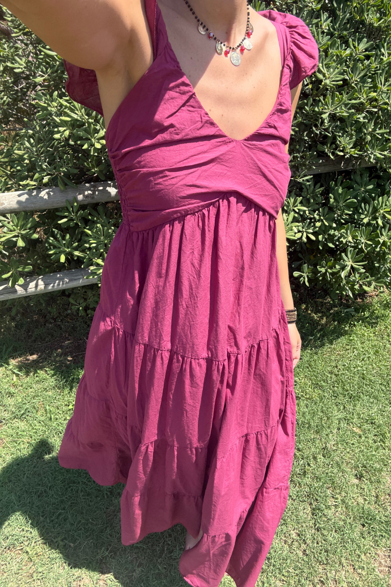 Maun Dress