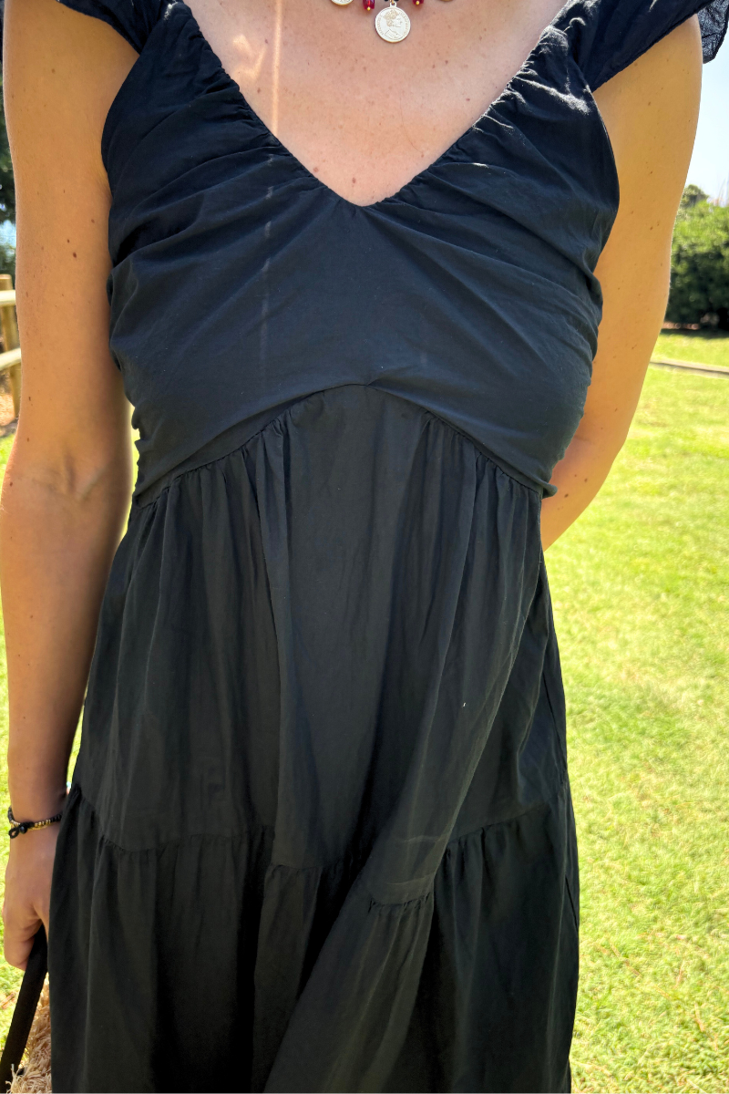 Maun Dress