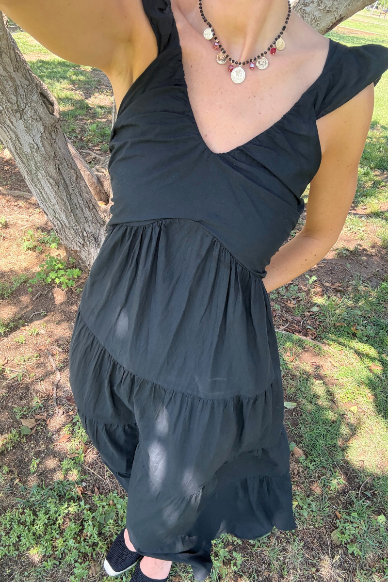 Maun Dress
