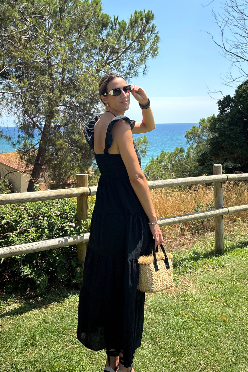 Maun Dress