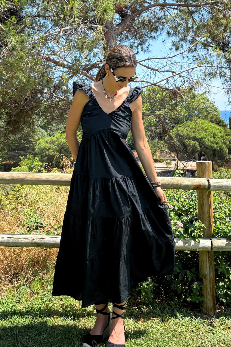 Maun Dress