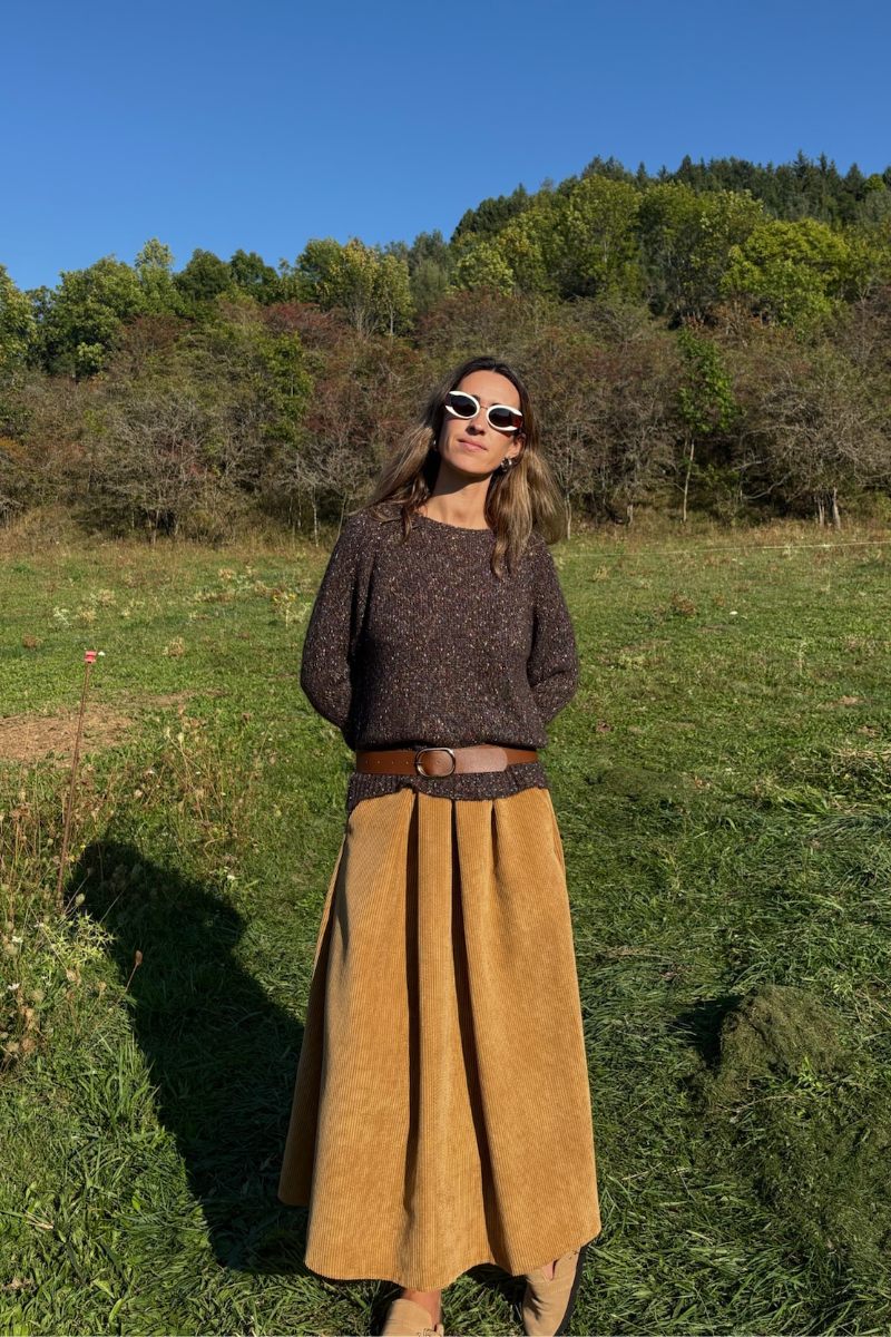 Falda Pretoria
