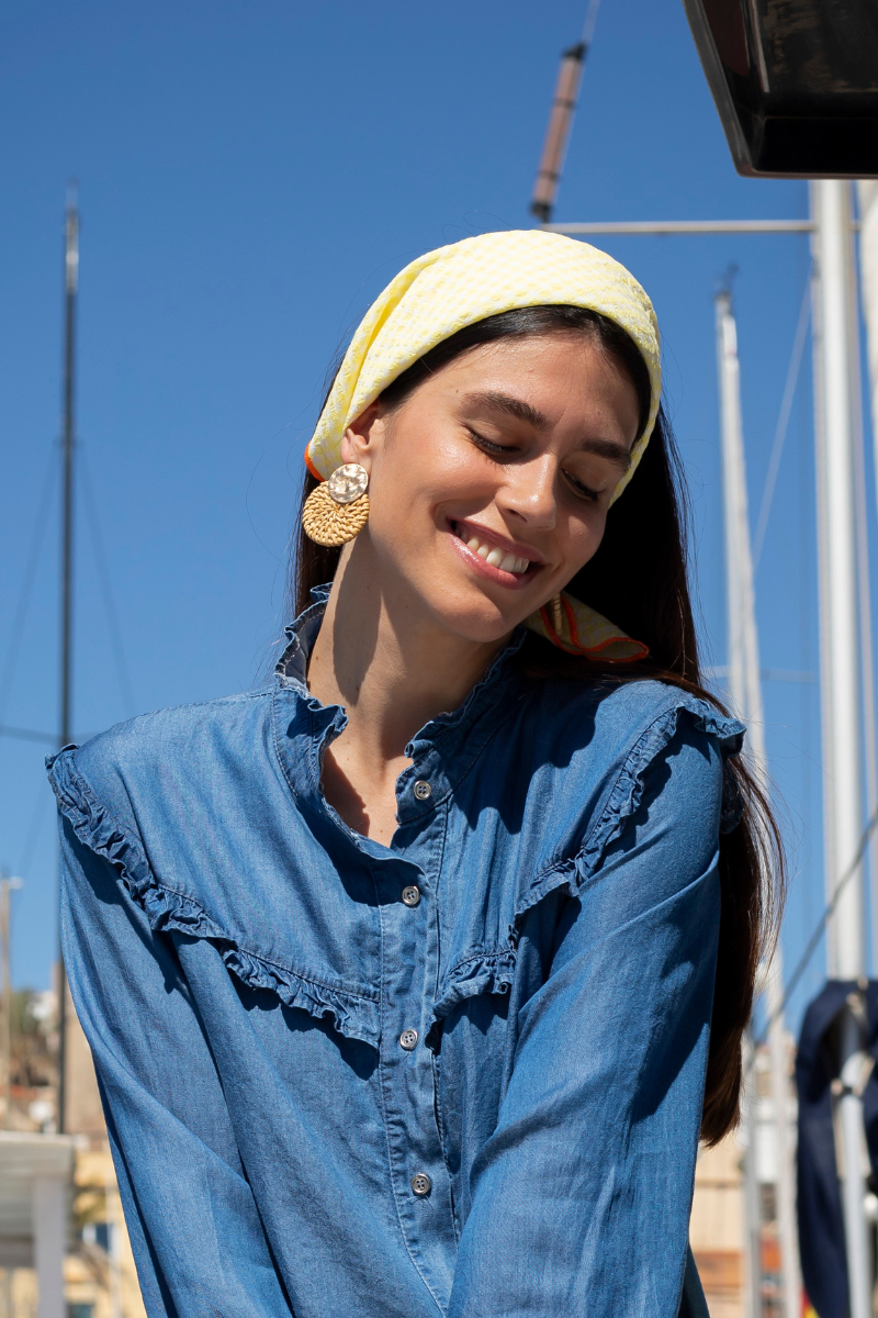 Total Look Zarat