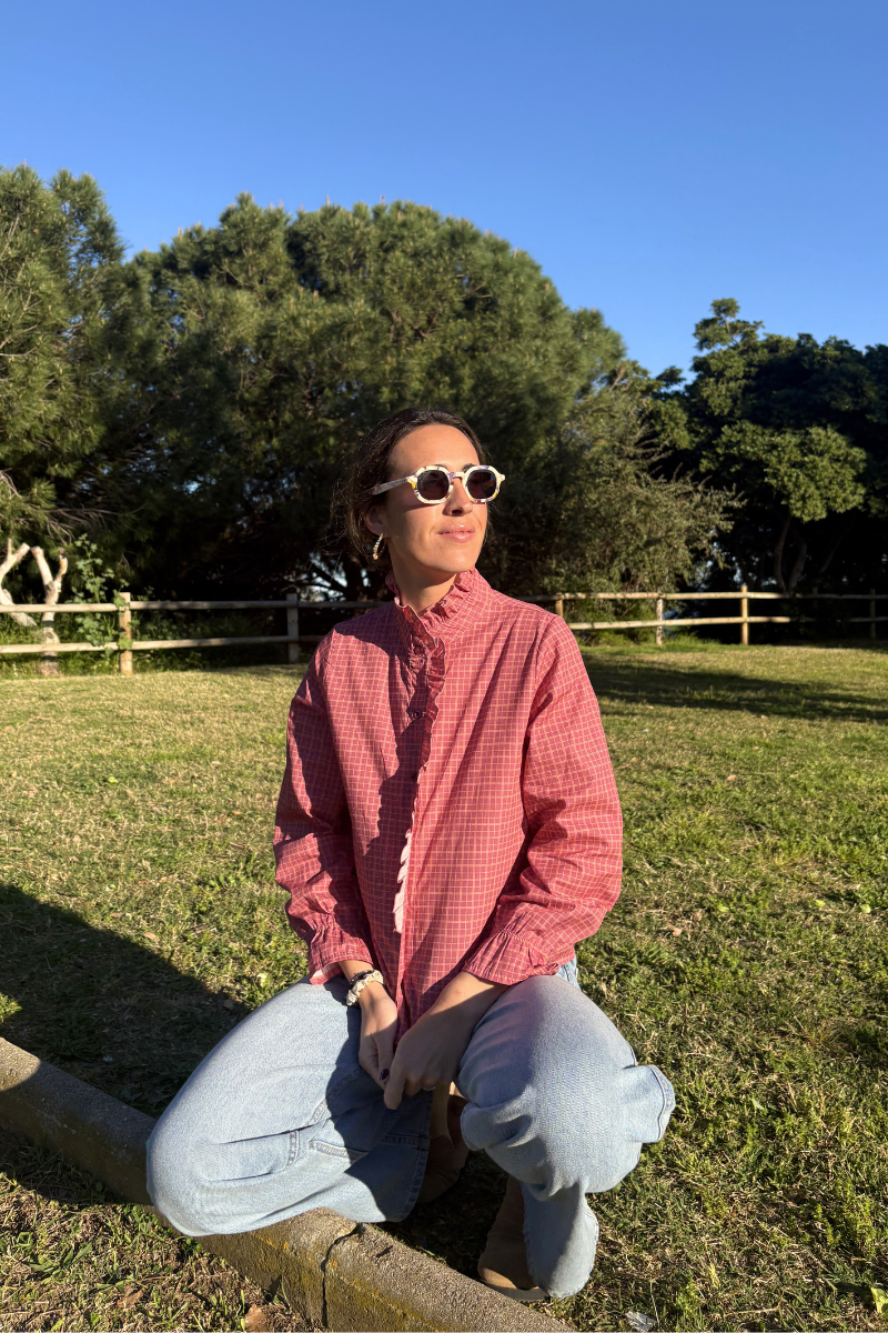Camisa Uluwatu