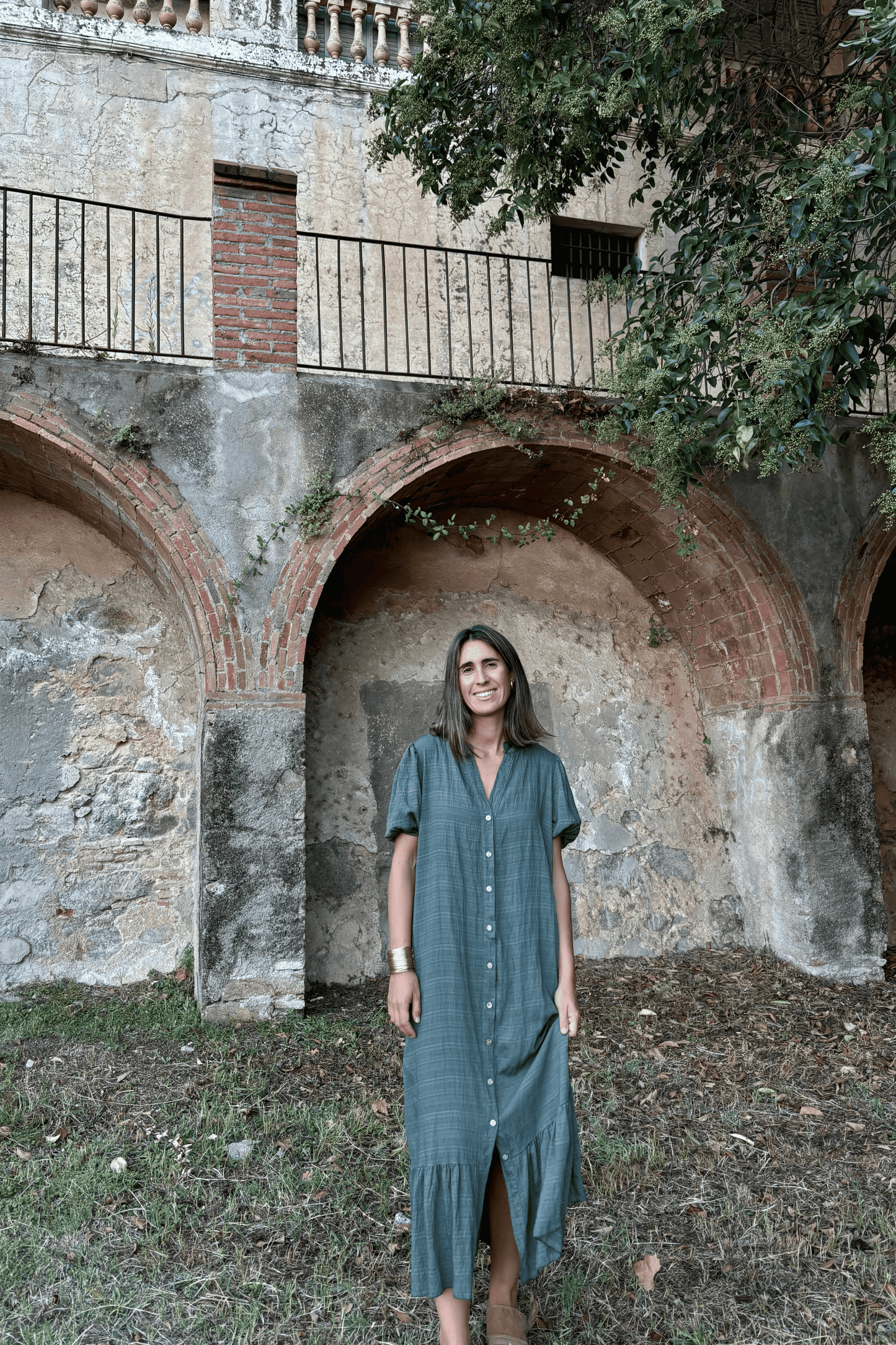Boumerdes Dress