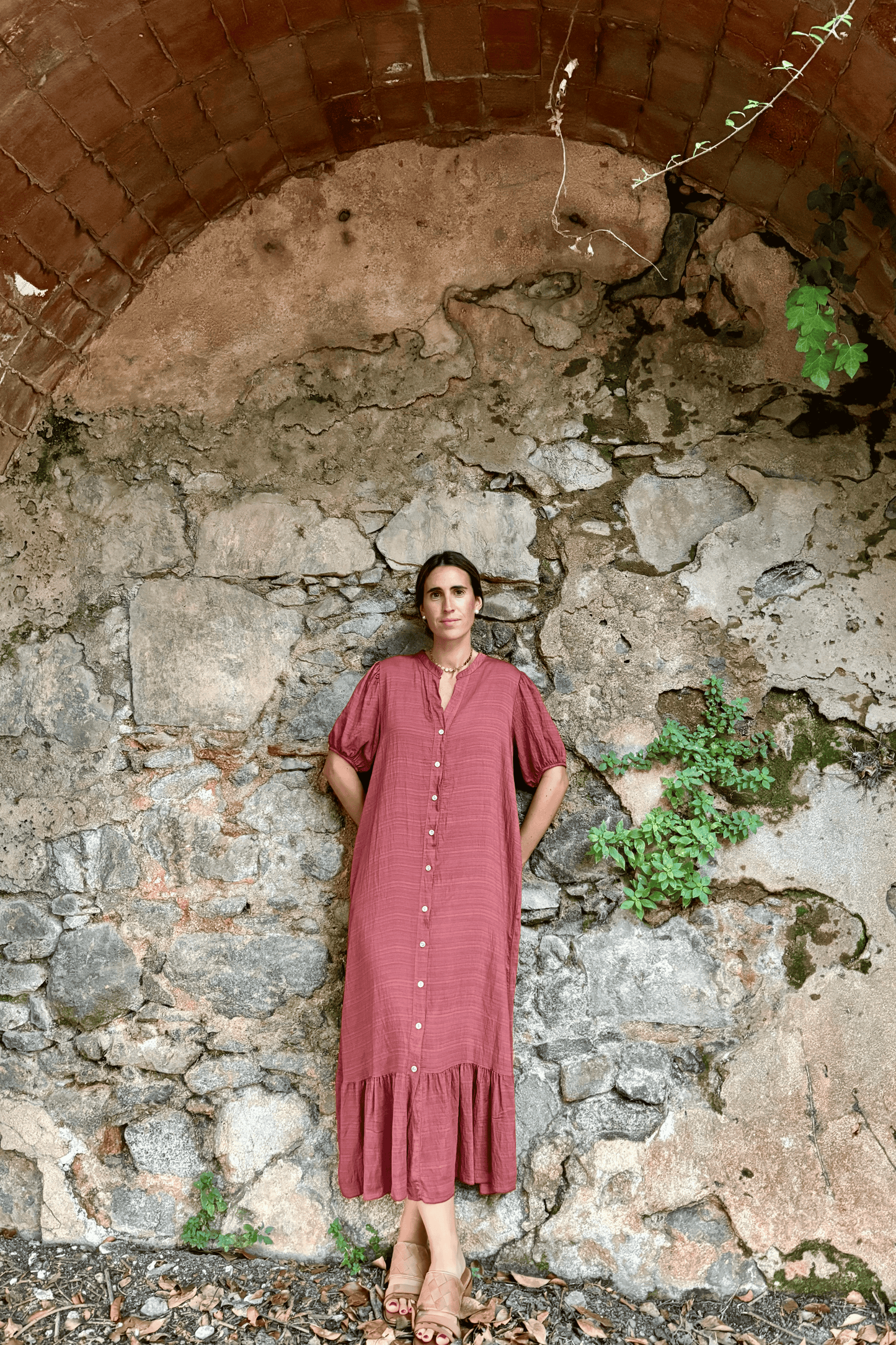 Boumerdes Dress